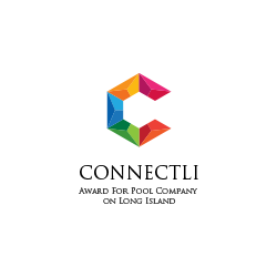 Connectli.com Award For Pool Company on Long Island