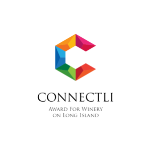 Connectli.com Award For Winery on Long Island